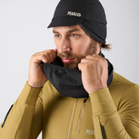 Pedaled Odyssey Alpha® Cap Winter Thermo Radkappe Black