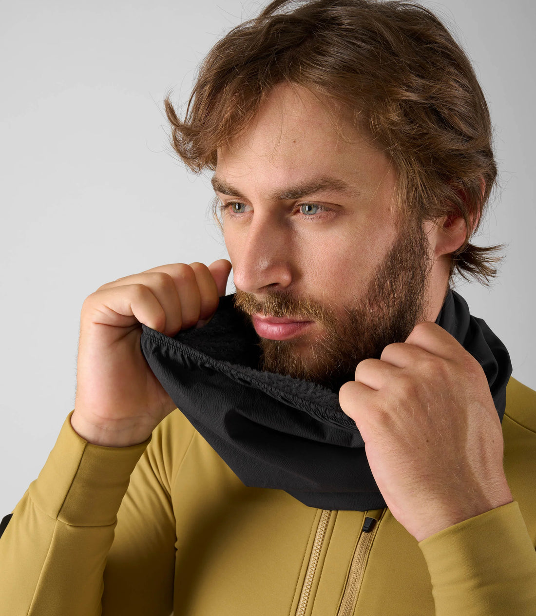 Pedaled Odyssey Alpha® Cap Winter Thermo Radkappe Black