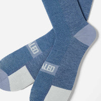 Pedaled Element Thermolite® Socks Radsocken Blue