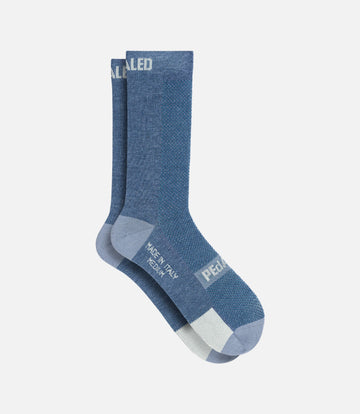 Pedaled Element Thermolite® Socks Radsocken Blue