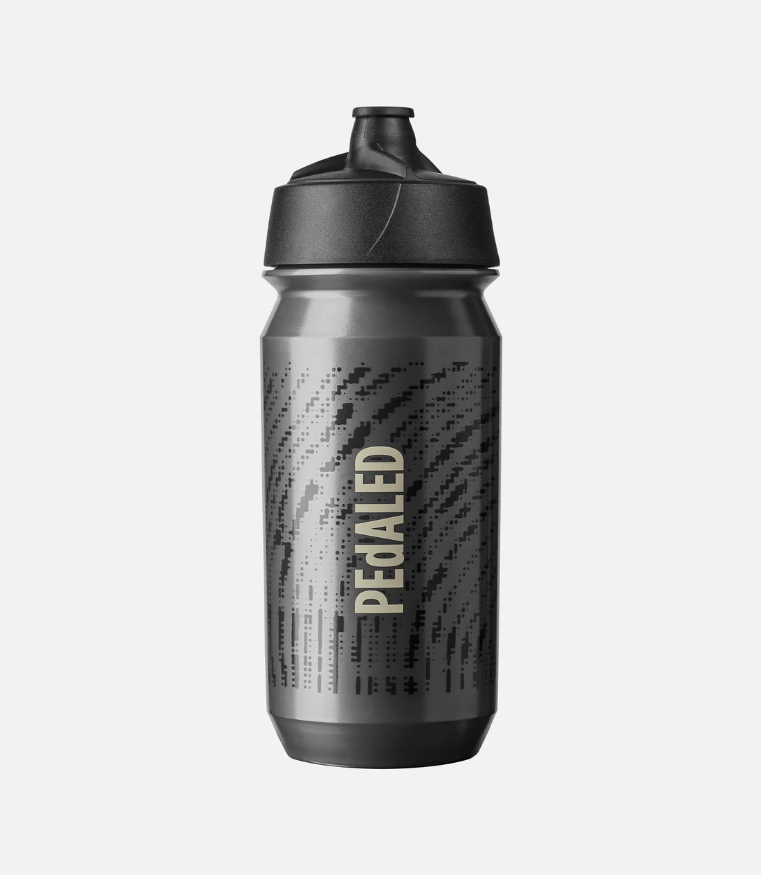 Pedaled Odyssey Water Bottle 500 ml Trinkflasche Grey