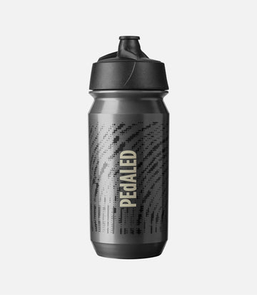 Pedaled Odyssey Water Bottle 500 ml Trinkflasche Grey