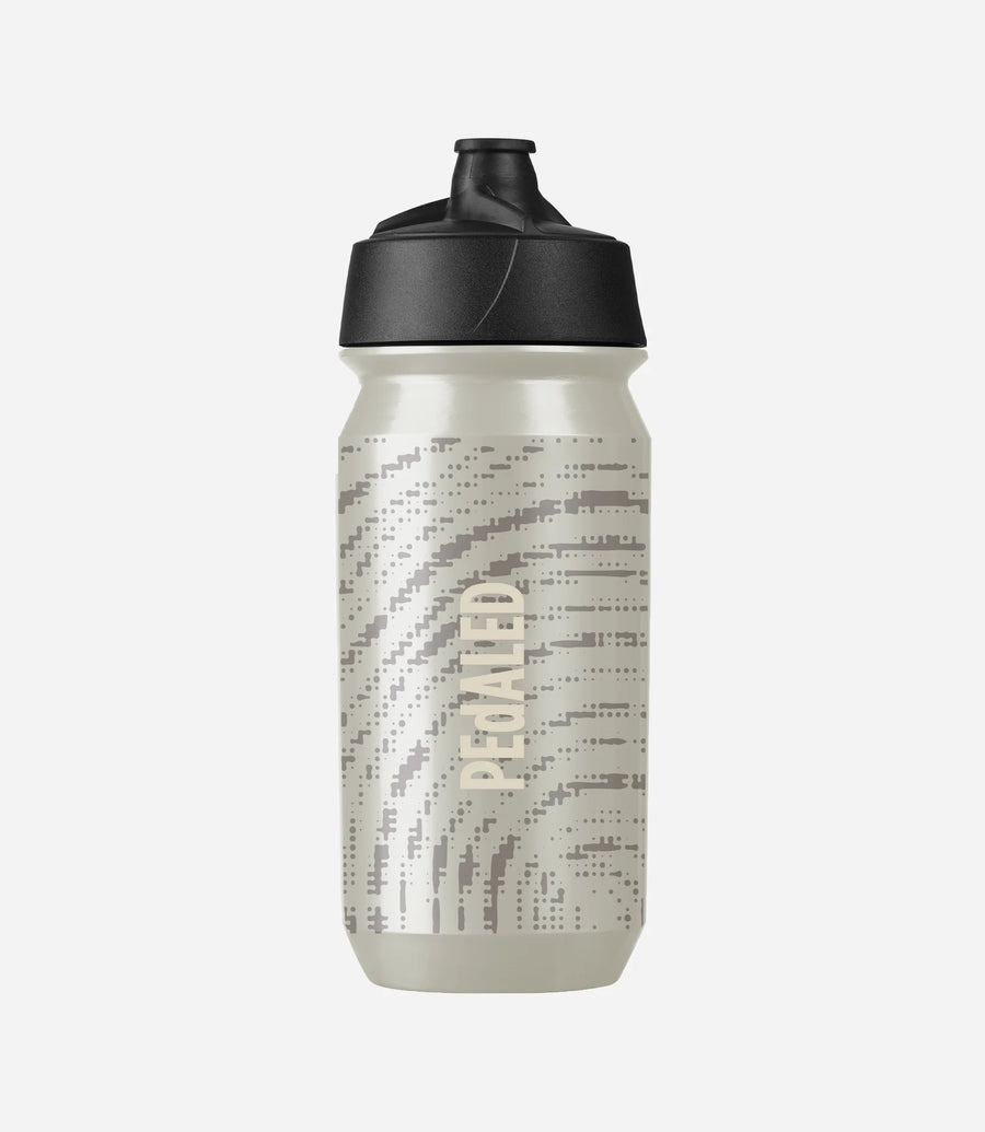 Pedaled Odyssey Water Bottle 500 ml Trinkflasche Off-white