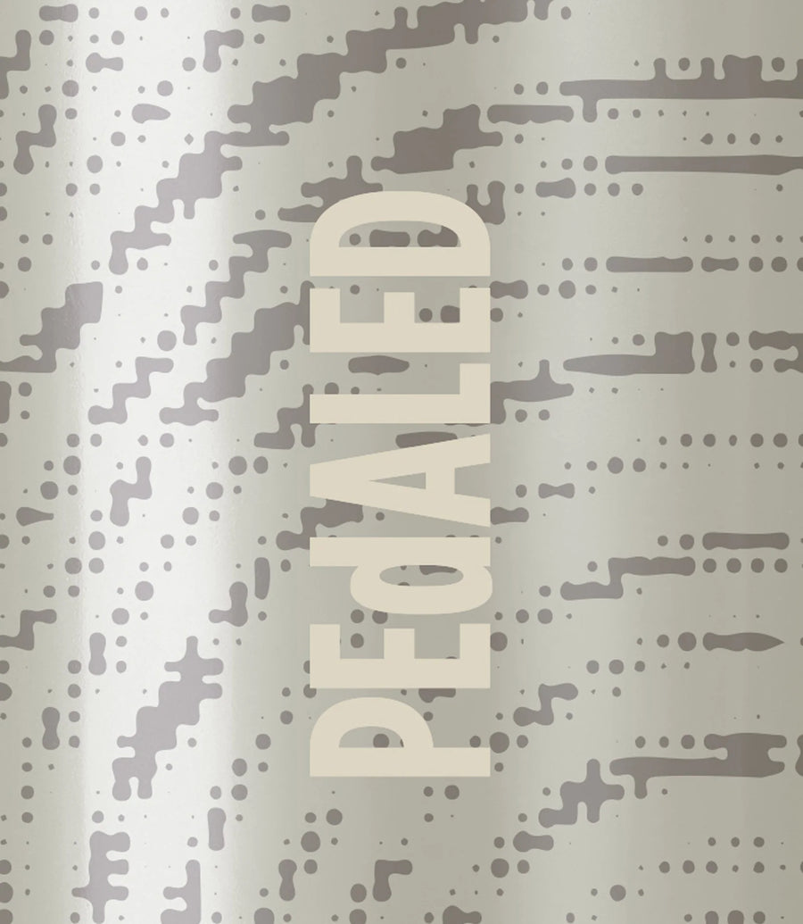 Pedaled Odyssey Water Bottle 500 ml Trinkflasche Off-white