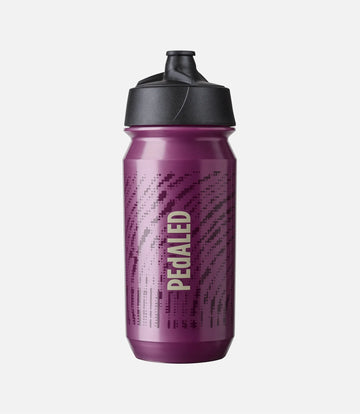 Pedaled Odyssey Water Bottle 500 ml Trinkflasche Raisin Purple