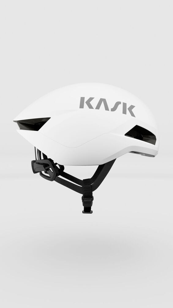 Kask Nirvana Helmet Rennradhelm White Matt