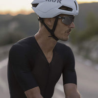 Kask Nirvana Helmet Rennradhelm White Matt