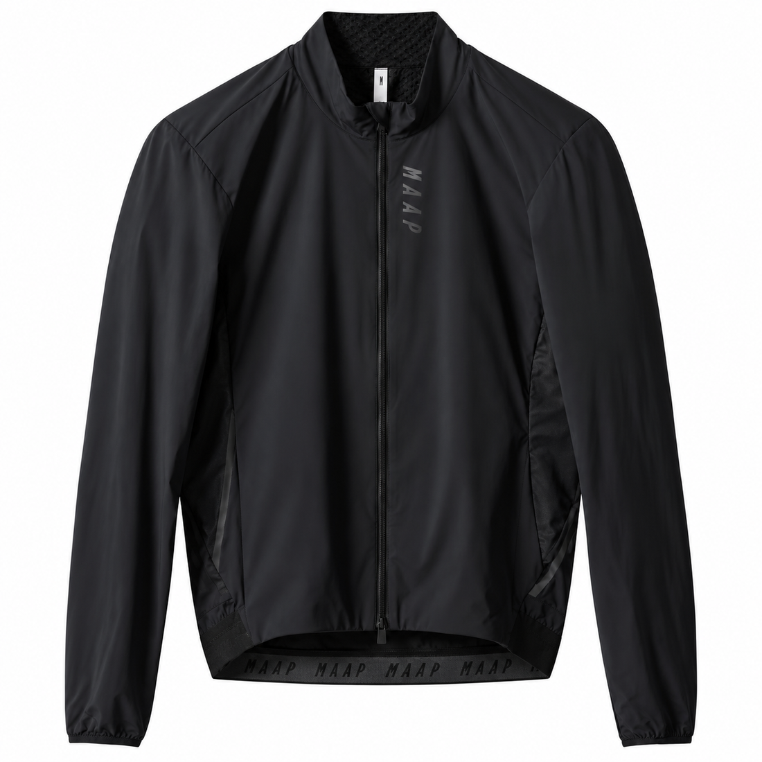 Maap Men's Team Flow Insulated Jacket Fahrradjacke Jet Black