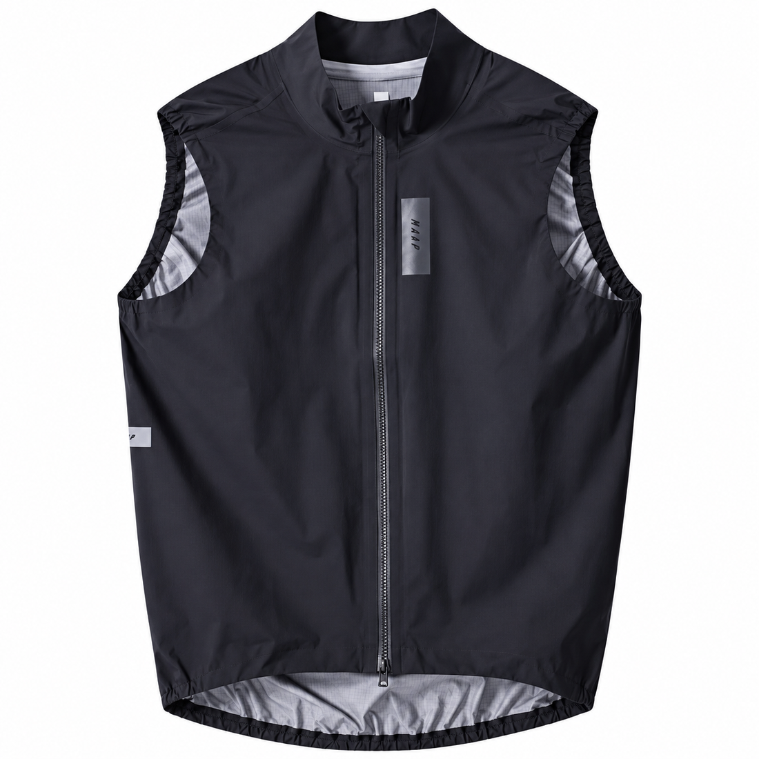 Maap Men's Atmos Vest Regenweste Black