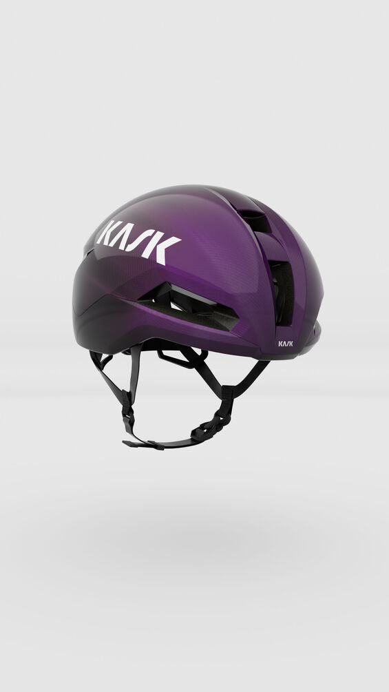 Kask Nirvana Helmet Rennradhelm Blueberry Ultraviolet