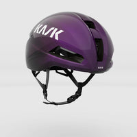 Kask Nirvana Helmet Rennradhelm Blueberry Ultraviolet