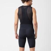 Isadore Debut Bib Shorts Trägerhose Black & White