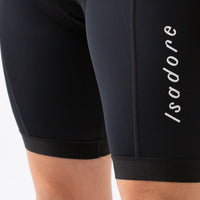 Isadore Debut Bib Shorts Trägerhose Black & White