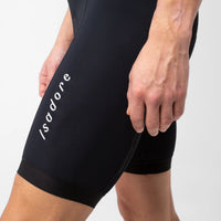 Isadore Debut Bib Shorts Trägerhose Black & White