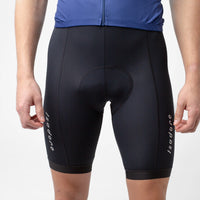 Isadore Debut Bib Shorts Trägerhose Black & White