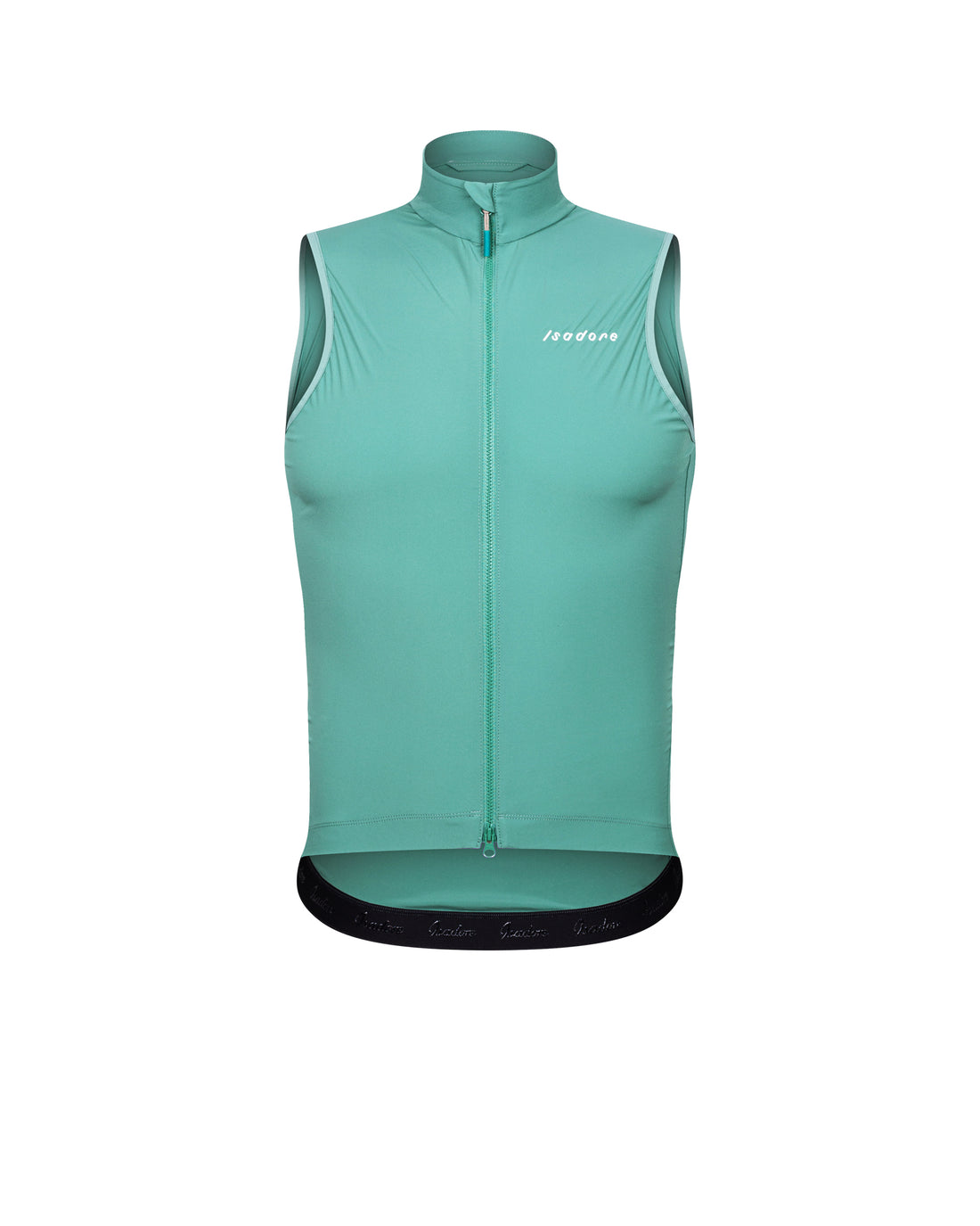 Isadore Men's Debut Wind Gilet Frosty Spruce