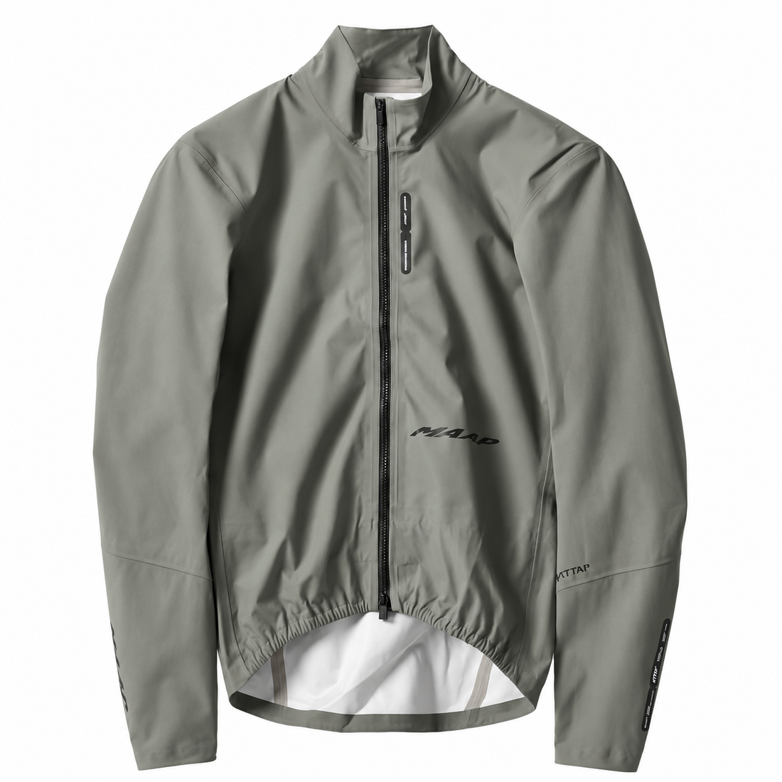 Maap Men's Apex Downpour Jacket Fahrradjacke Castor Grey