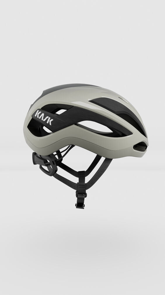 Kask Elemento Helmet  Rennradhelm Sporty Grey
