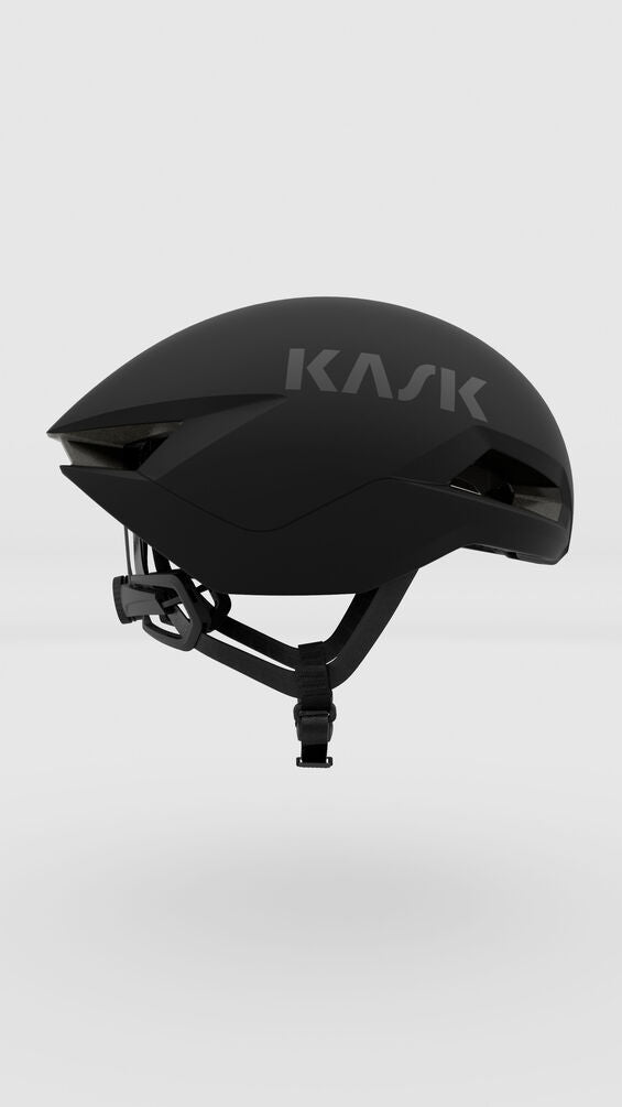 Kask Nirvana Helmet Rennradhelm Black Matt