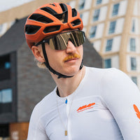 Kask Protone Icon Helmet  Rennradhelm Cognac Matt