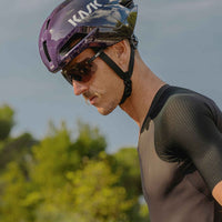 Kask Nirvana Helmet Rennradhelm Blueberry Ultraviolet