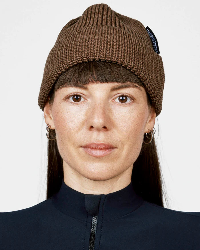 Casquette de Pluie Universal Colors Heavy Bark Marron