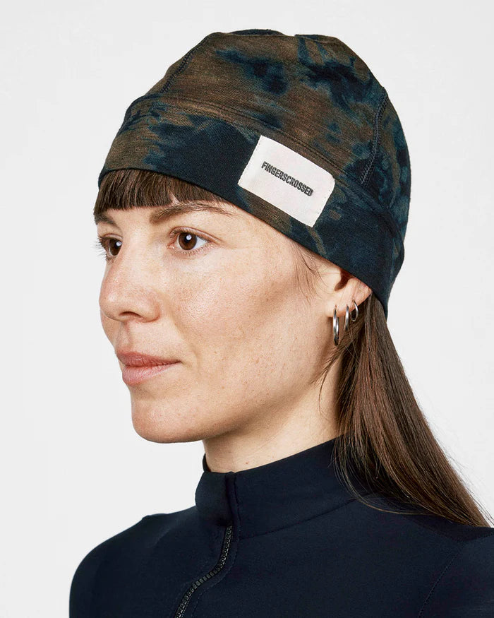 Casquette de Pluie Universal Colors Heavy Bark Marron