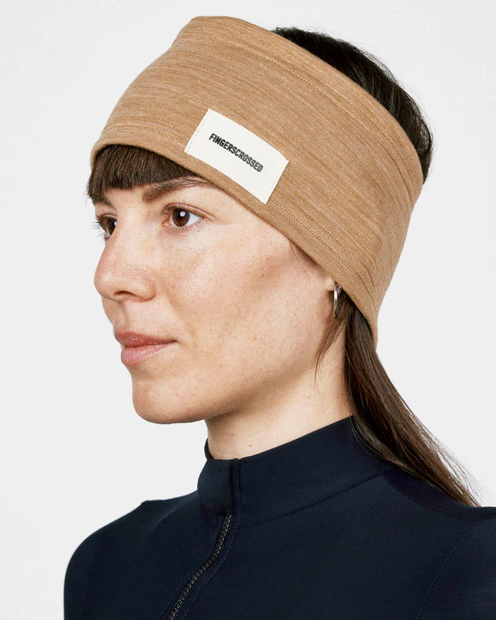 Casquette de Pluie Universal Colors Heavy Bark Marron