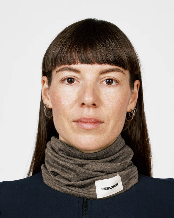 Casquette de Pluie Universal Colors Heavy Bark Marron