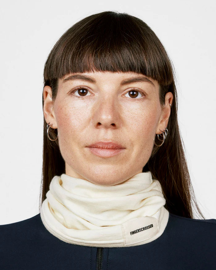 Fingerscrossed Unisex Merino Tube Schlauchschal Tofu
