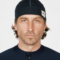 Fingerscrossed Unisex Merino Beanie Mütze Black