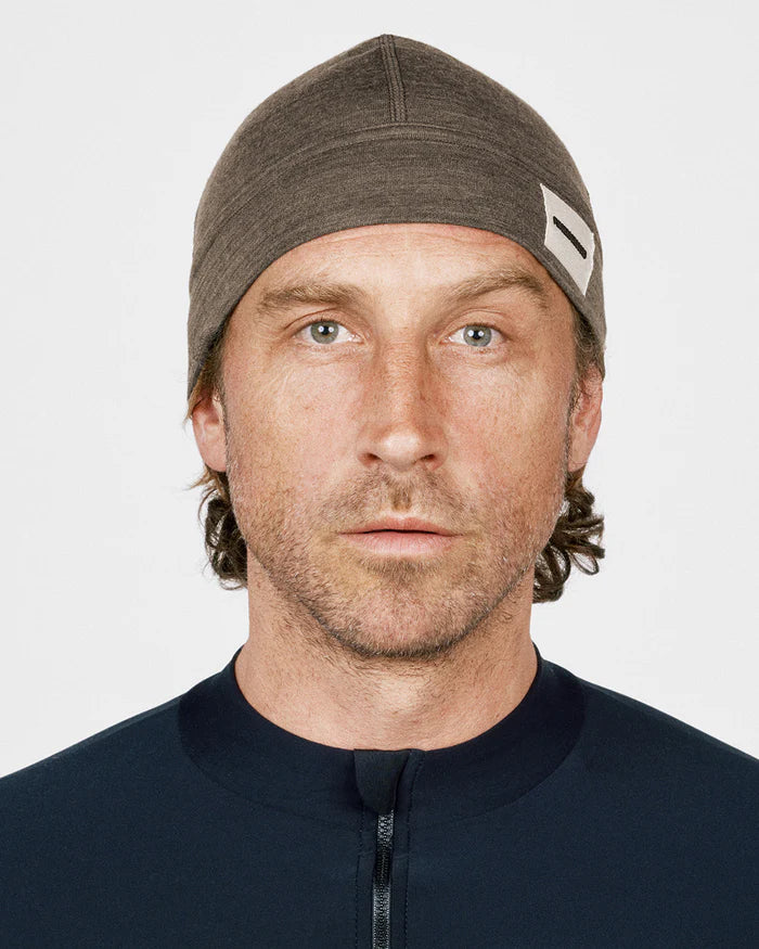 Fingerscrossed Unisex Merino Beanie Mütze Ground