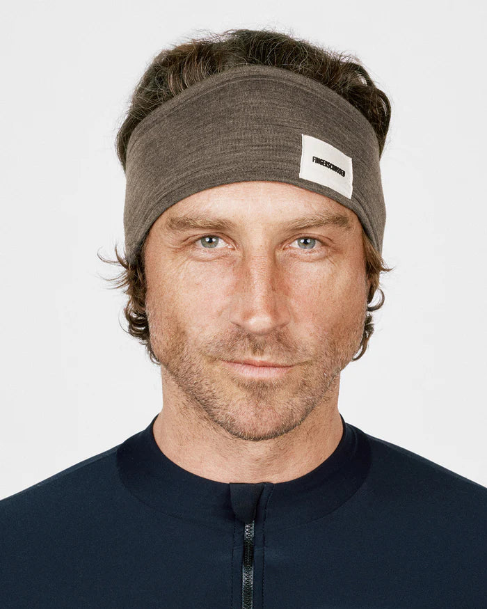 Casquette de Pluie Universal Colors Heavy Bark Marron