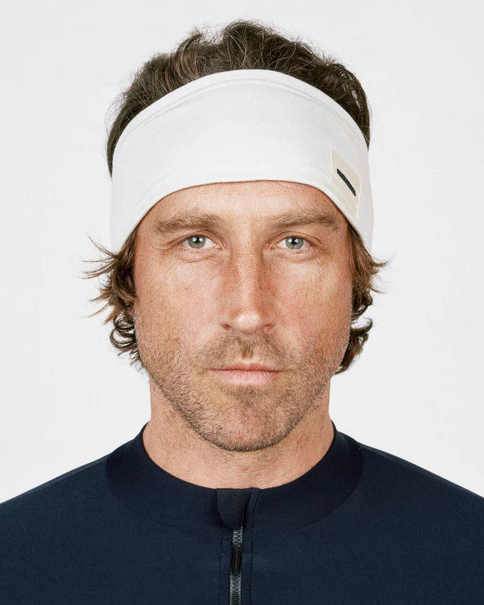 Fingerscrossed Unisex Merino Headband Stirnband Tofu