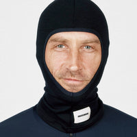 Fingerscrossed Unisex Sturmhaube Black