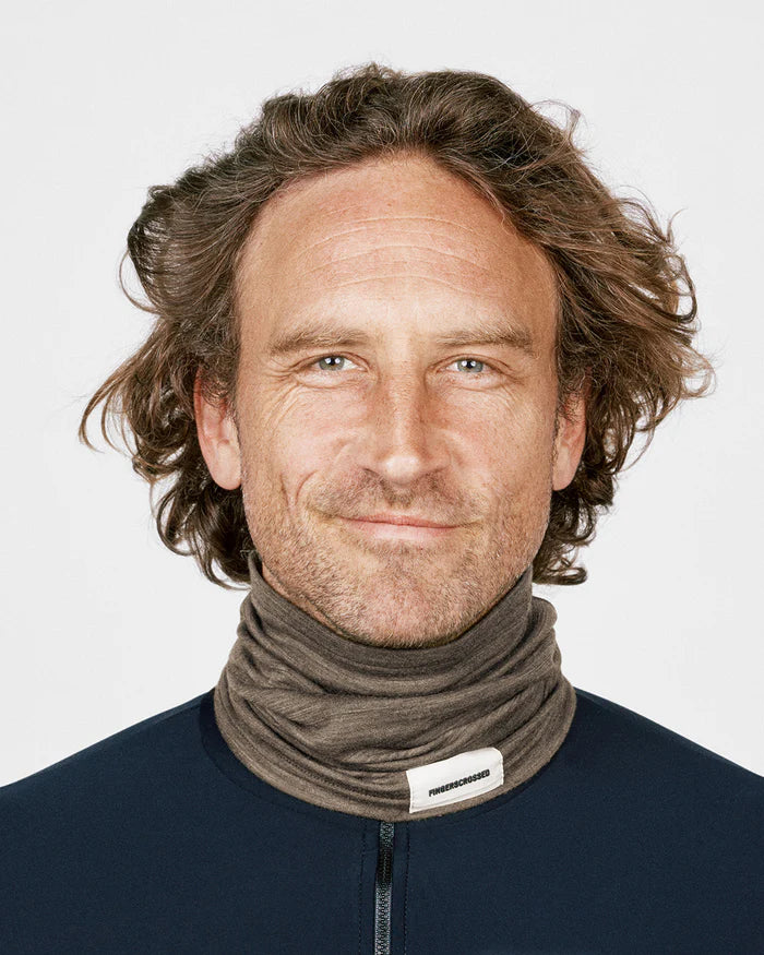 Casquette de Pluie Universal Colors Heavy Bark Marron