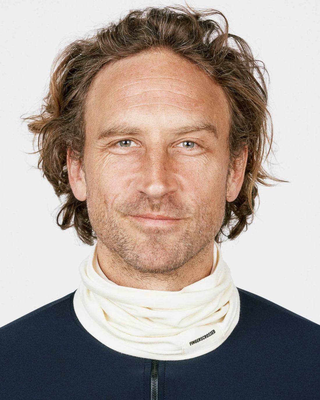 Fingerscrossed Unisex Merino Tube Schlauchschal Tofu