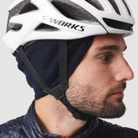 Café du Cycliste Marianne Unisex Merino Beanie Navy