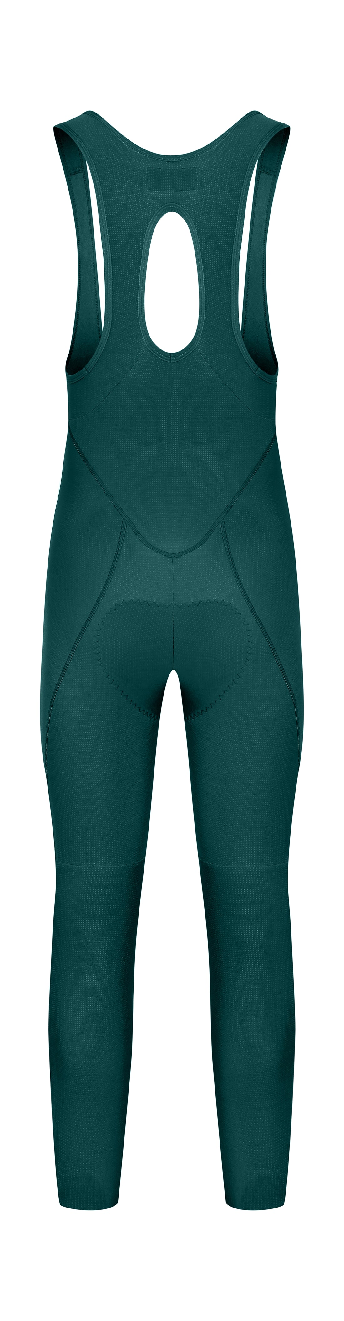 Café du Cycliste Marie Men's Winter Cycling Tights Winter-Radhose Alpine Green