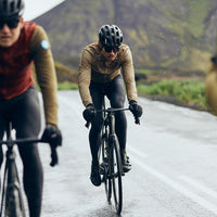 Café du Cycliste Marie Men's Winter Cycling Tights Winter-Radhose Black