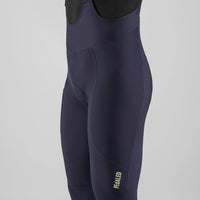 Pedaled Element Tight Thermo Trägerhose Dark Navy