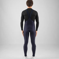 Pedaled Element Tight Thermo Trägerhose Dark Navy