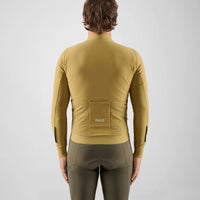 Pedaled Odyssey Long Sleeve Jersey Radtrikot langarm Light Green