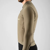 Pedaled Odyssey Long Sleeve Jersey Radtrikot langarm Military Green