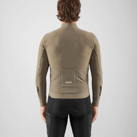 Pedaled Odyssey Long Sleeve Jersey Radtrikot langarm Military Green