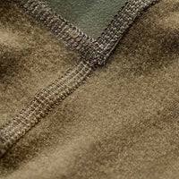 Pedaled Odyssey Tight Thermo Trägerhose Military Green