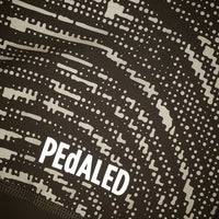 Pedaled Odyssey Tight Thermo Trägerhose Military Green
