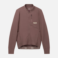 Pedaled Odyssey Long Sleeve Jersey Radtrikot langarm Brown