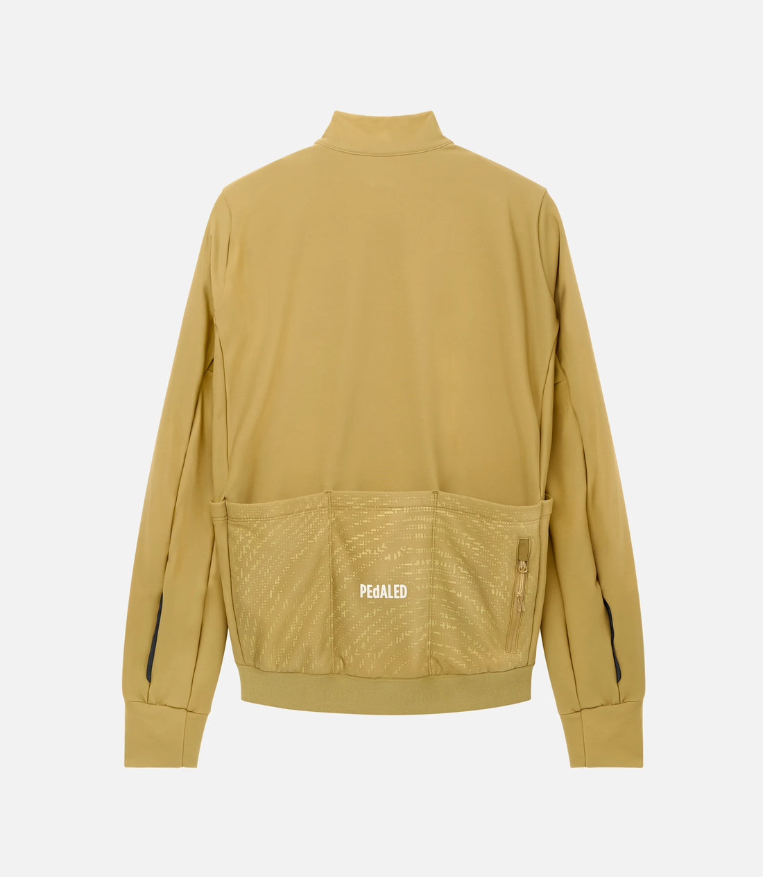 Pedaled Odyssey Long Sleeve Jersey Radtrikot langarm Light Green