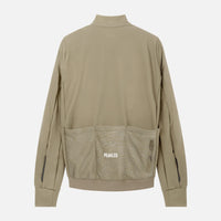 Pedaled Odyssey Long Sleeve Jersey Radtrikot langarm Military Green